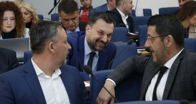 Konaković odgovorio na pitanje prelazi li Čampara u Narod i pravdu: 'Sviđaju mi se njegovi stavovi'