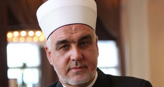Reis Kavazović: U džamijama se obustavlja obavljanje namaza i džume