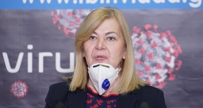 Milićević: Kršenje mjera izolacije tretirat će se kao krivično djelo uz objavu ličnih podataka