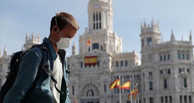 Španija zabilježila rekordan broj smrtnih slučajeva u jednom danu