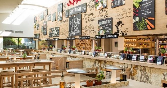 Poznati lanac restorana Vapiano podnio zahtjev za bankrot