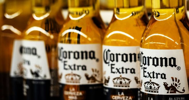 Zaustavljena proizvodnja meksičkog piva Corona