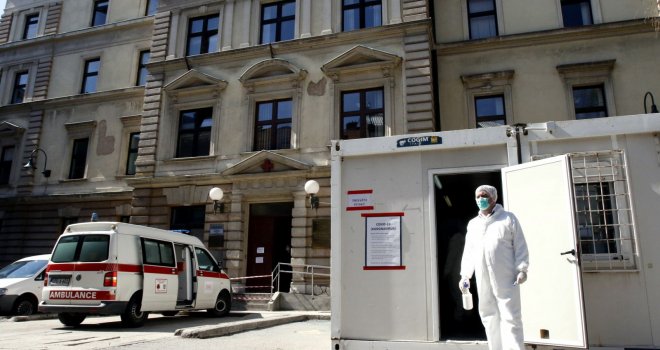 Nova pravila: Ukinuta retestiranja Covid-19 pacijenata u Sarajevu, a razlog je...