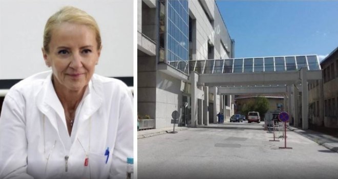 Na KCUS-u uveli novi tretman za onkološke bolesnike, dr. Izetbegović pojašnjava: 'Pacijenti ostaju samo jedan dan'