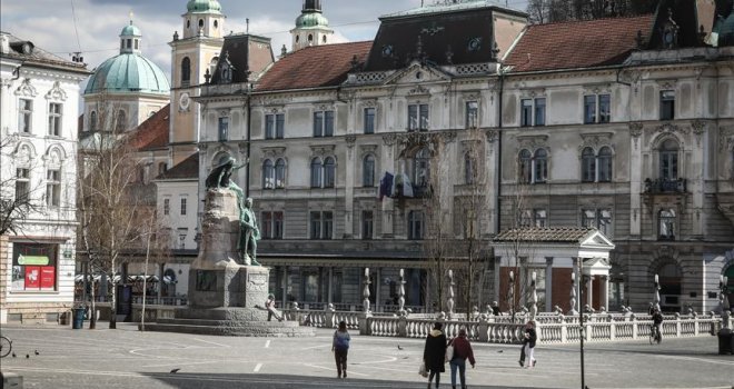 Slovenija prva u Evropi proglasila kraj epidemije, stranci ne moraju u karantin