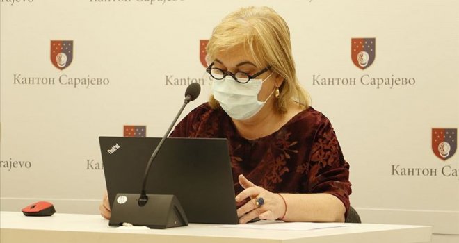 Posljednje informacije o stanju u Sarajevu: Samo troje zaraženih, na respiratoru dva pacijenta, smrtnih ishoda nema...