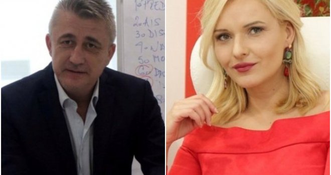 Nakon TV1, povratak u 'sivi dom': Sanjin Bećiragić i Nikolina Veljović vraćaju se na FTV, evo i na koje pozicije...