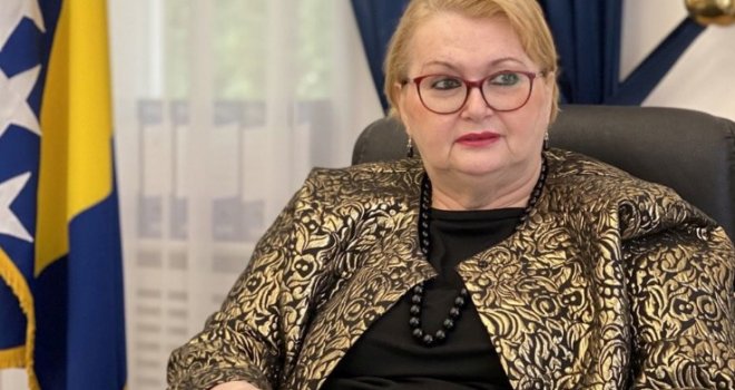 Novi biser ministrice Turković: Opet nas je počastila skandaloznim neznanjem