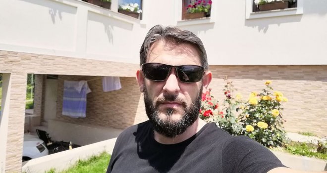 Adem Zalihić nakon oporavka od korone: 'Teški su to momenti... Ali za ozbiljne situacije trebaju ozbiljni karakteri'