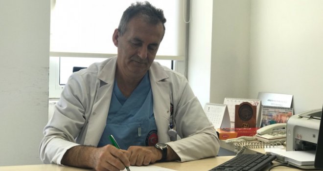 'Stanje u Novom Pazaru je užasno, inficirano je 20 doktora i 40 sestara... Najveći problem je nedostatak ljekara'