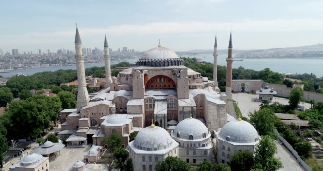 Turski sud odlučio: Aja Sofija može ponovo postati džamija