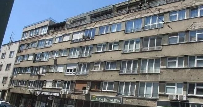 Za objekte na trasi Prve transverzale građanima se nude zamjenski stanovi u centru Sarajeva: Ko prihvati, evo šta dobija...