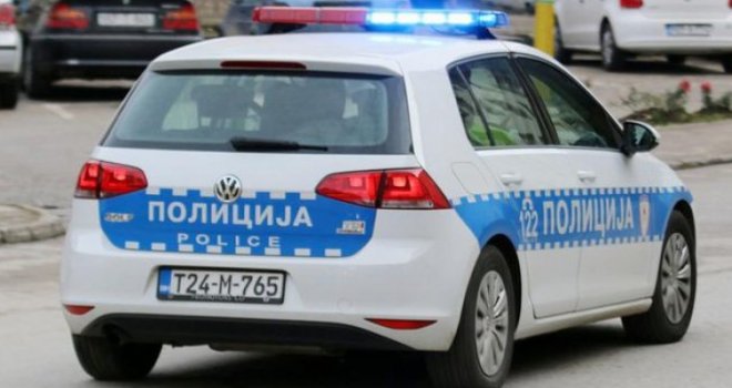 Još jedna nesreća na bh. putevima: Kod Prijedora poginuo motociklista u sudaru s policijskim vozilom