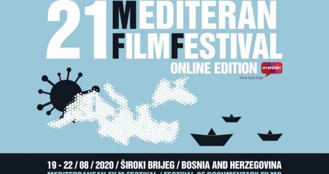 Mediteran film festival ove godine u online izdanju
