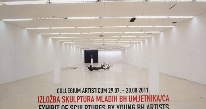 Dokumentarna izložba 'Collegium artisticum - 45 godina' od 10. do 27. augusta