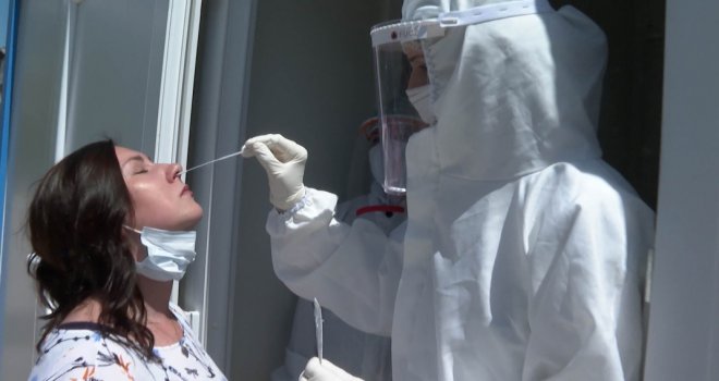 U Bosni i Hercegovini u protekla 24 sata 327 novozaraženih koronavirusom, šest osoba preminulo