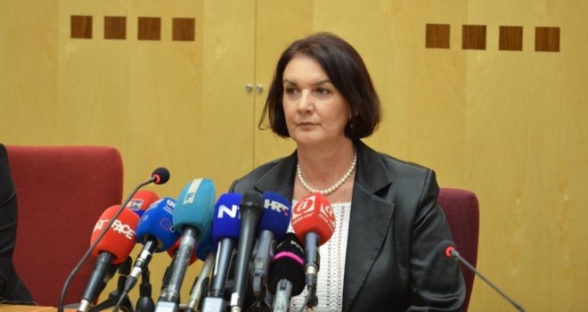 Gordana Tadić ponovo nije došla pred Istražnu komisiju, ponuđeno joj novih 11 termina