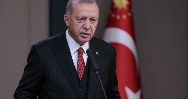 Erdogan pozvao Turke da ne kupuju francusku robu: 'Macronu treba provjeriti mentalno zdravlje'