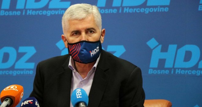 Čović: Stojim uz Jelku Milićević, nadam se da će država rigorozno odgovoriti na one koji su nabavili sporne respiratore