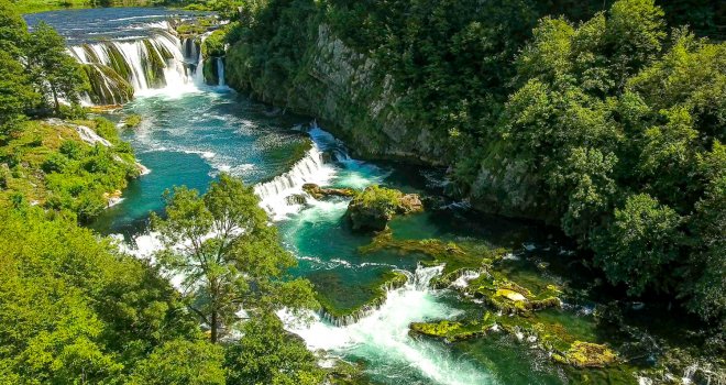 Kraljevski otoci u BiH: Nova turistička atrakcija budi veliko interesovanje