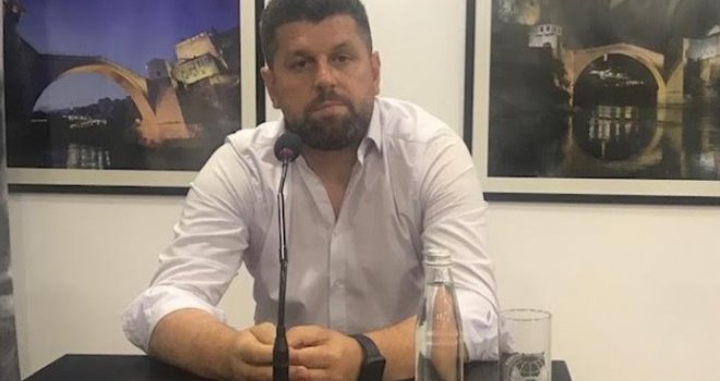 Ćamil Duraković želi postati predsjednik Republike Srpske: Treba mu 3.000 potpisa građana za kandidaturu...