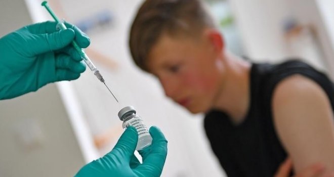 Obustava vakcinacija djece MRP vakcinom na punktovima u Centru i Novom Gradu-Saraj Polje