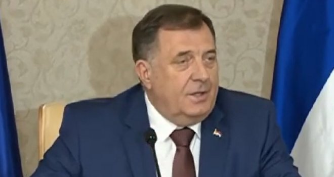 Dodik danas na saslušanju u Tužilaštvu BiH zbog kupovine vile na beogradskom Dedinju