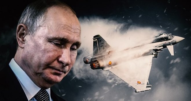 'Rat je došao u Moskvu': Procurio dokument koji otkriva dio Putinovog plana za Ukrajinu