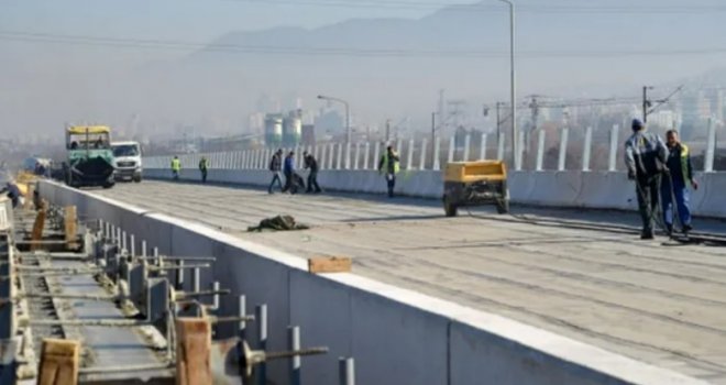 Poginuo radnik Euroasfalta na izgradnji autoputa Koridora Vc na dionici Tešanj – Lepenica