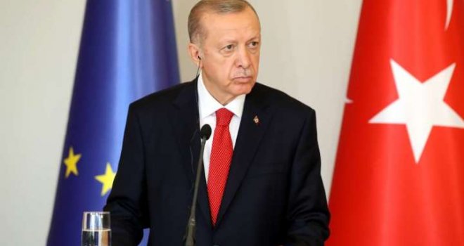 Erdogan se oglasio nakon gubitka tri najveća grada: Ovo za nas nije kraj