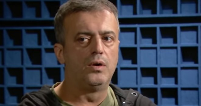 Uhapšen glumac Sergej Trifunović, a navodno i njegov diler
