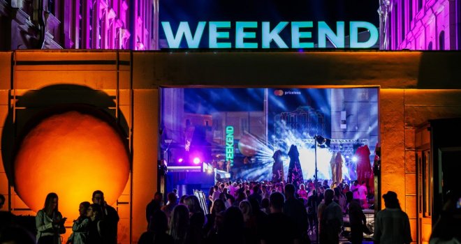 U Rovinju otpočeo 16. Weekend Media Festivala: Ovogodišnje izdanje posvećeno umjetnoj inteligenciji