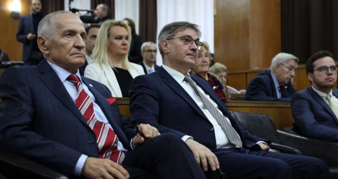 BiH je u teškoj geopolitičkoj situaciji, ali ideja ZAVNOBiH-a nije uništena