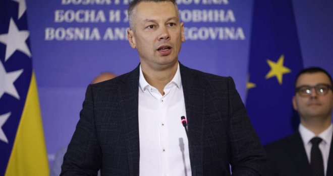 Nešić: 'Jasno je da BiH danas nema Izborni zakon... Bez novog zakona, ne postoje uslovi ni za lokalne izbore!'