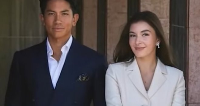 Princ od Bruneja ženi mladu iz porodice Kalebić: Svadba traje 10 dana, pogledajte kako izgleda elegantna brineta 