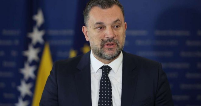 Oglasio se  ministar Konaković: Pogriješio sam jer…