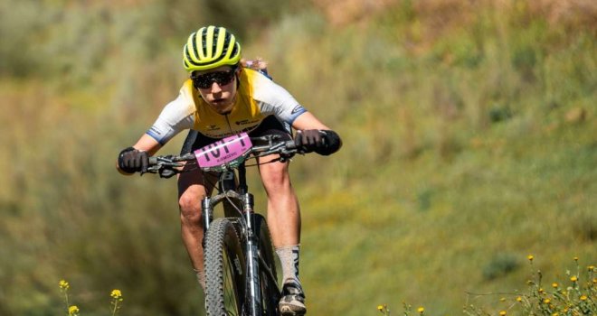 Najbolja bh. biciklistkinja Lejla Njemčević sezonu započela 4. mjestom u Španiji
