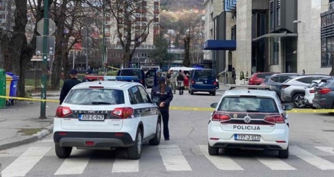 Zatražen jednomjesečni pritvor dvojice osumnjičenih zbog napada na policajce pred utakmicu Željo -Sarajevo