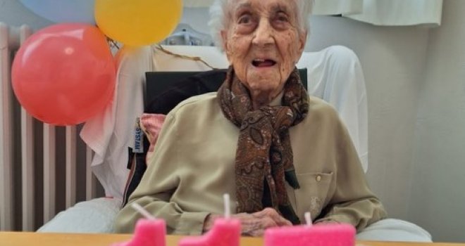 Najstarija osoba na svijetu proslavila je 117, podvrgnut će je istraživanjima: Ova namirnica je zaslužna za dug život!