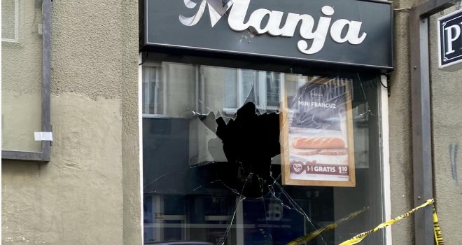 Kupce zateklo saopštenje na vratima: Još jedna pekara 'Manja' u Sarajevu prestala sa radom