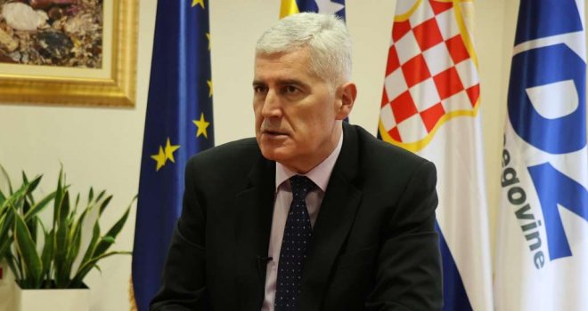 Čović: Pozivam nositelje vlasti da sami donosimo odluke i vodimo političke procese