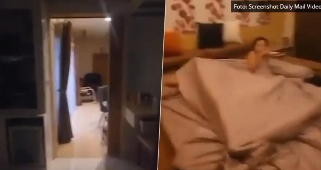 Političarka uhvaćena u krevetu sa usvojenim sinom: Muž upao u sobu i snimio nastranu scenu ispod plahti