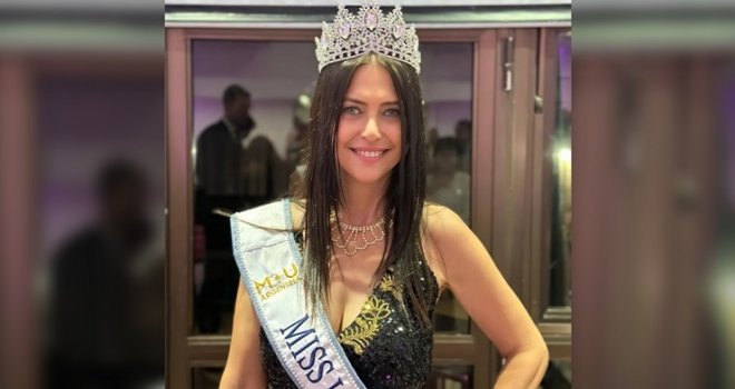 Potpuno ludilo: Ona je nova Miss Buenos Airesa, ima 60 godina i dokaz je da prava ljepota 'nema rok trajanja'