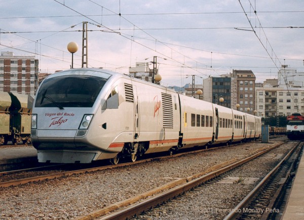 Talgo voz