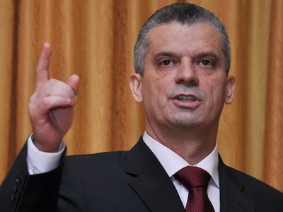 Fahrudin Radončić