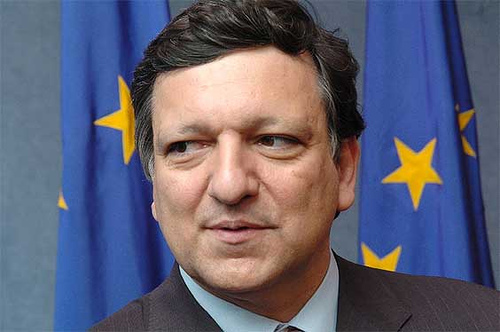 Jose Manuel Barroso 
