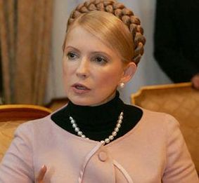 Julija Timošenko