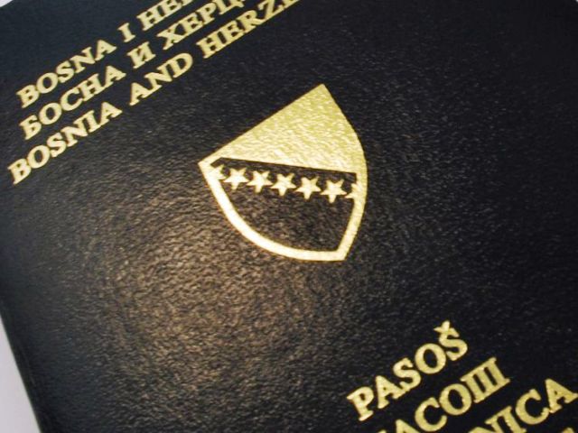 pasoš
