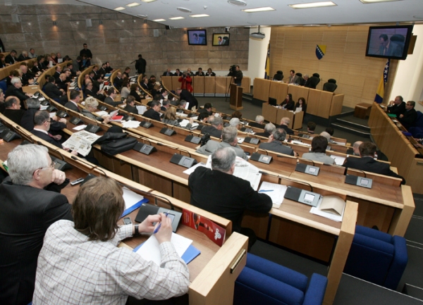 federalni parlament