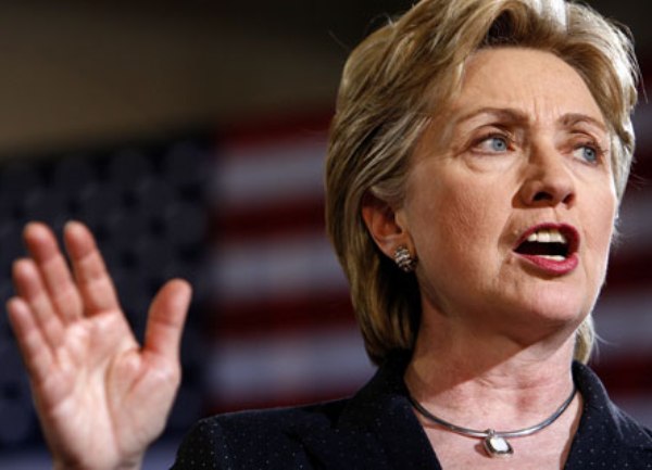 hillary clinton